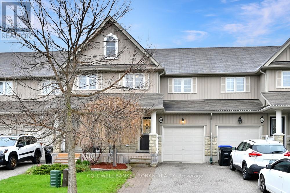 Townhouse at 84 WARMAN STREET, New Tecumseth (Alliston)