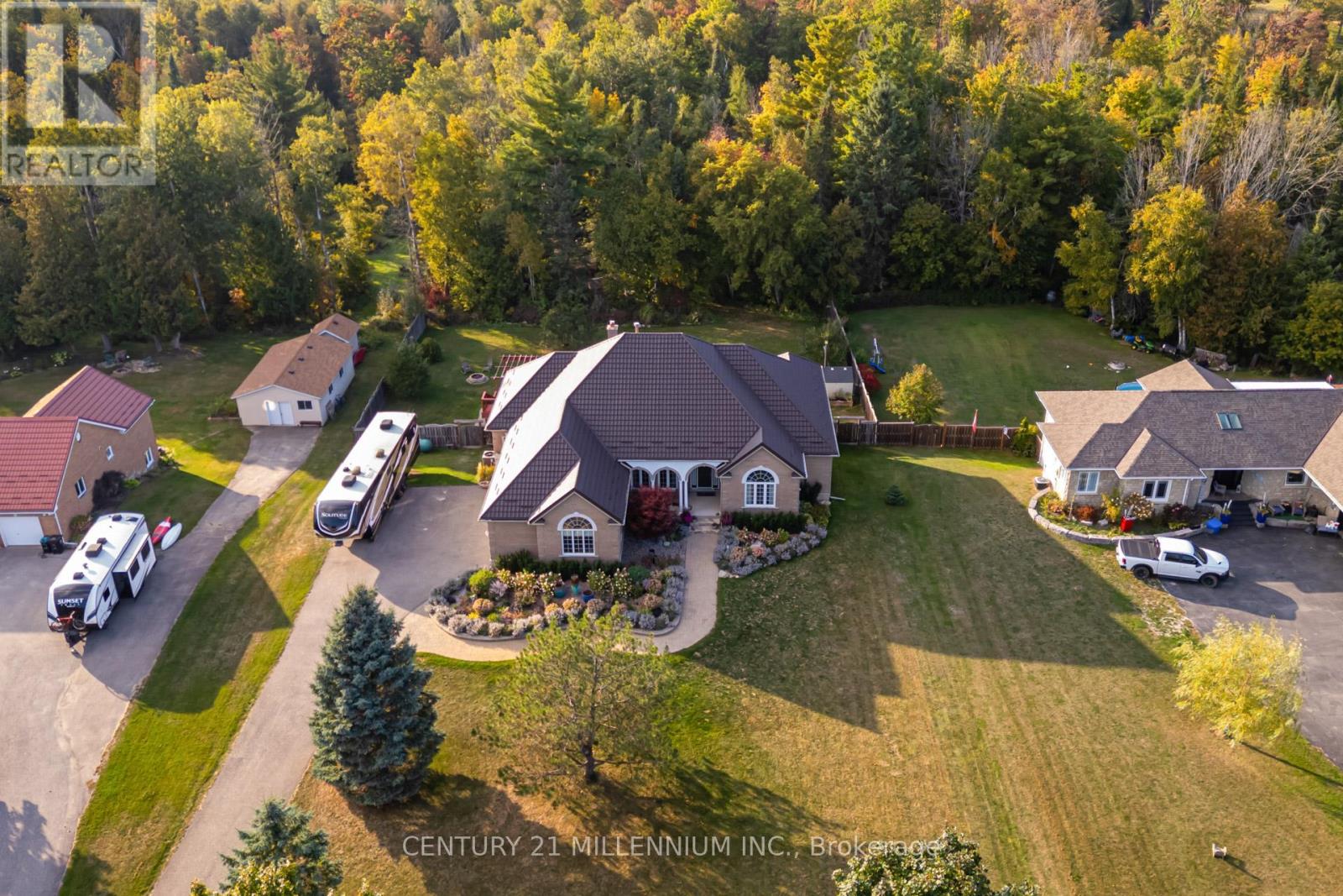 Detached at 9344 COUNTY 1 ROAD, Adjala-Tosorontio (Hockley)