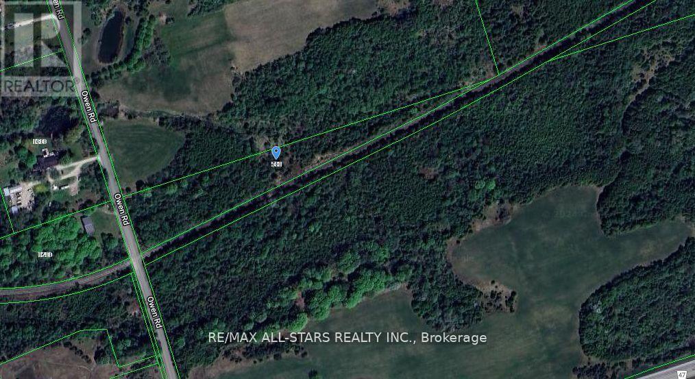 Vacant Land at 0 OWEN ROAD, Uxbridge