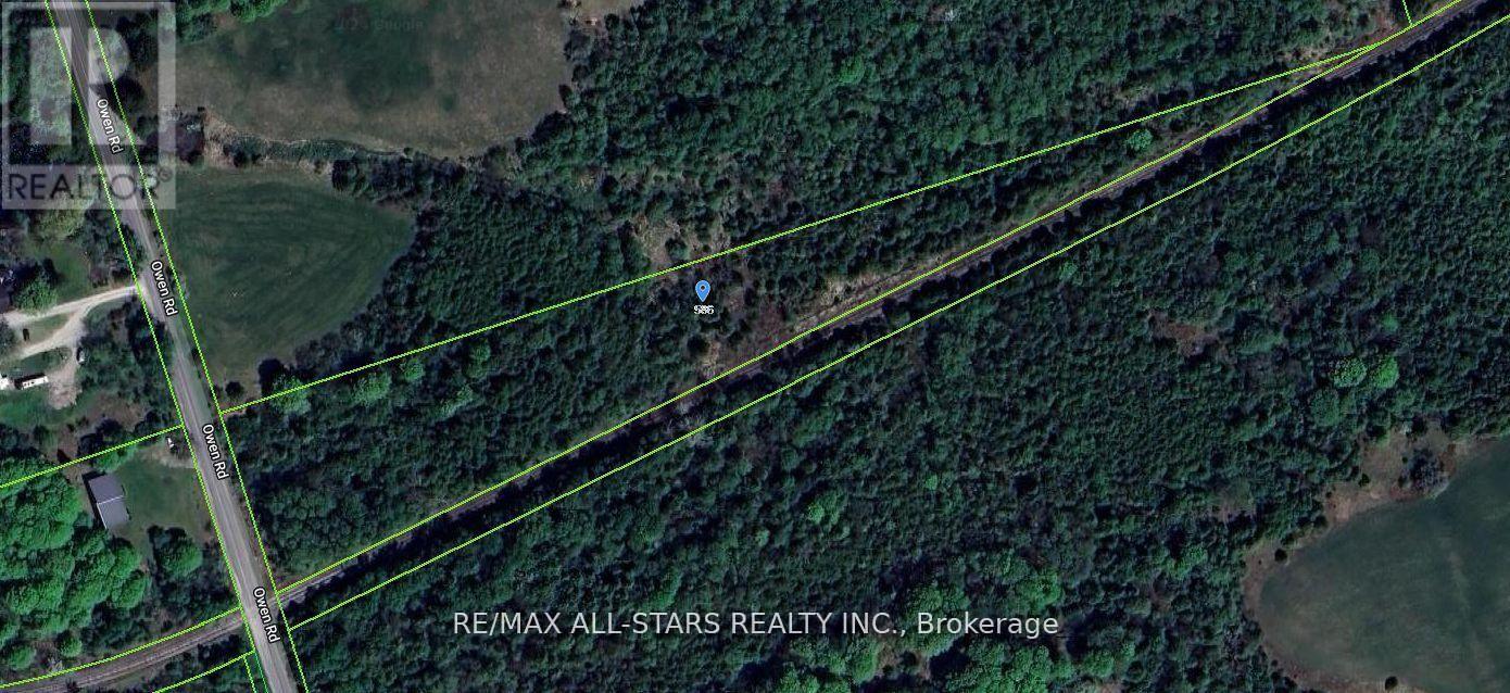 Vacant Land at 0 OWEN ROAD, Uxbridge