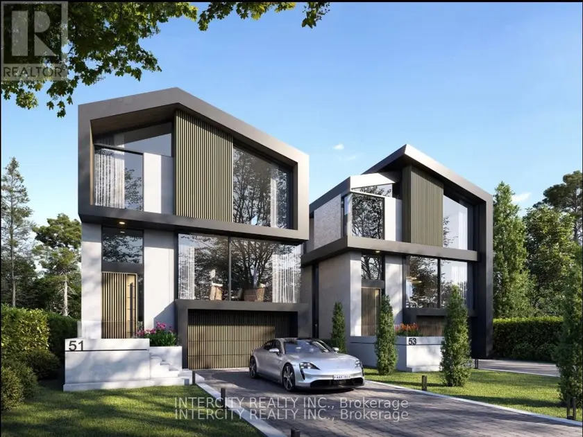 Vacant Land at 51B LUND STREET, Richmond Hill