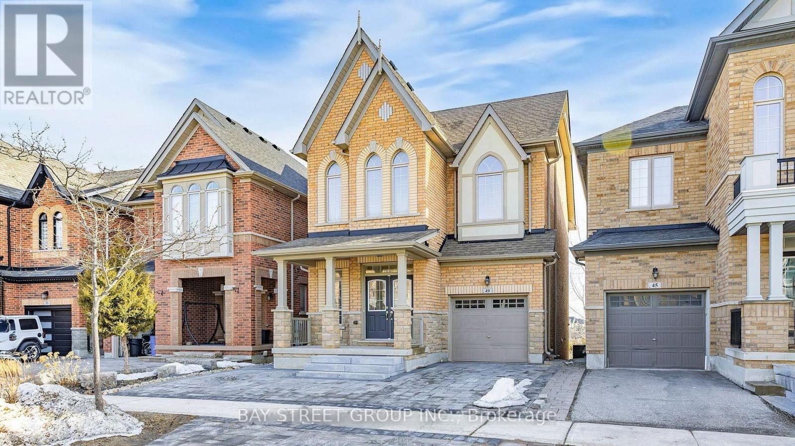 Detached at MAIN FLOOR - 49 HOPEWELL STREET, Vaughan (Kleinburg)