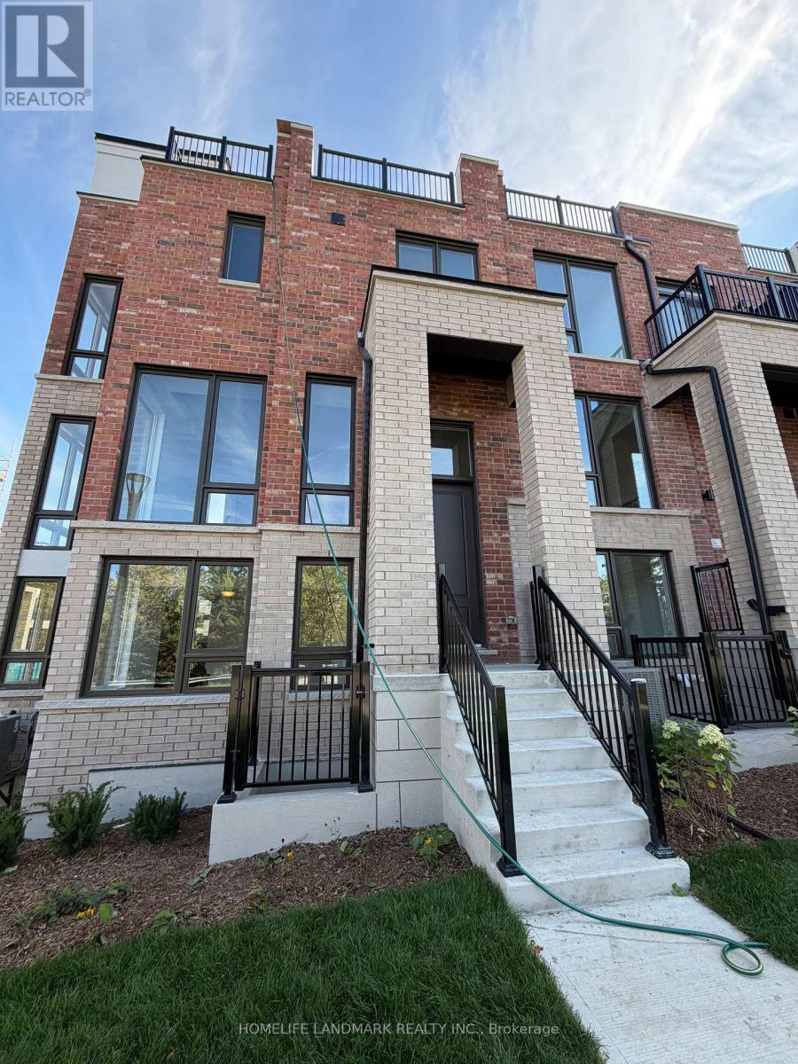 Townhouse at 53 JEFFERSON SIDE ROAD, Richmond Hill