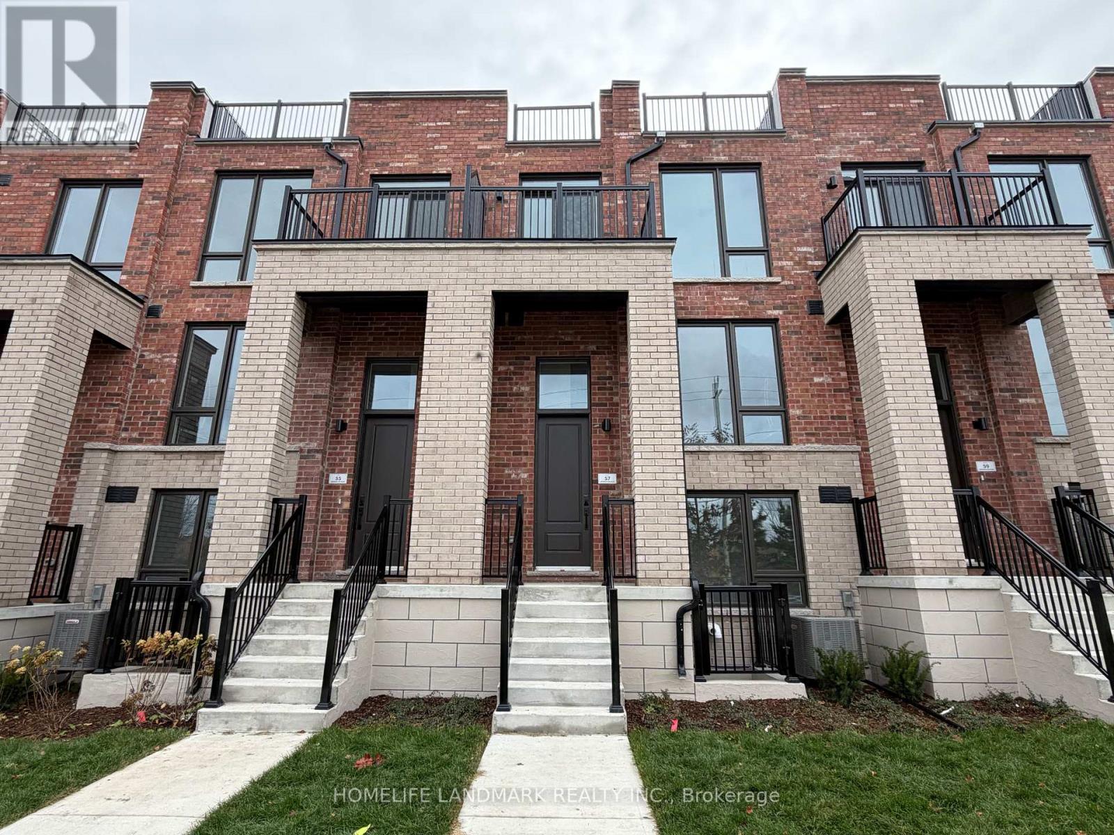 Townhouse at 57 JEFFERSON SIDE ROAD, Richmond Hill (Jefferson)