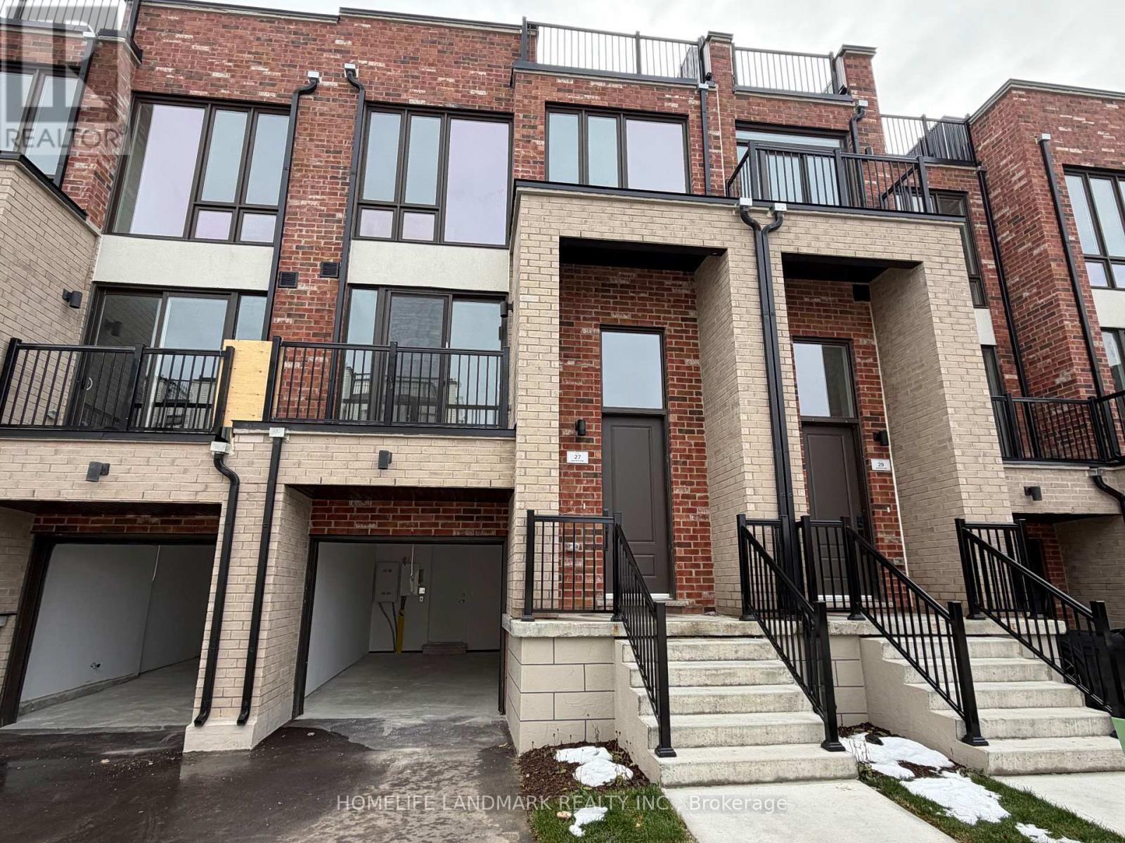 Townhouse at 27 BANCROFT LANE, Richmond Hill (Jefferson)
