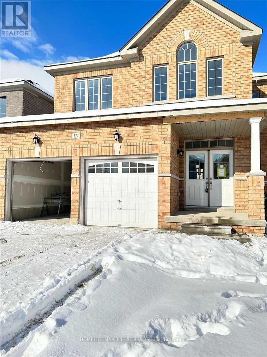 Detached at 177 FERRAGINE CRESCENT, Bradford West Gwillimbury (Bradford)