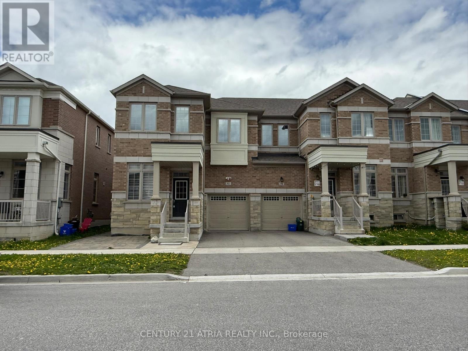 Townhouse at 52 LUZON AVENUE, Markham (Box Grove)