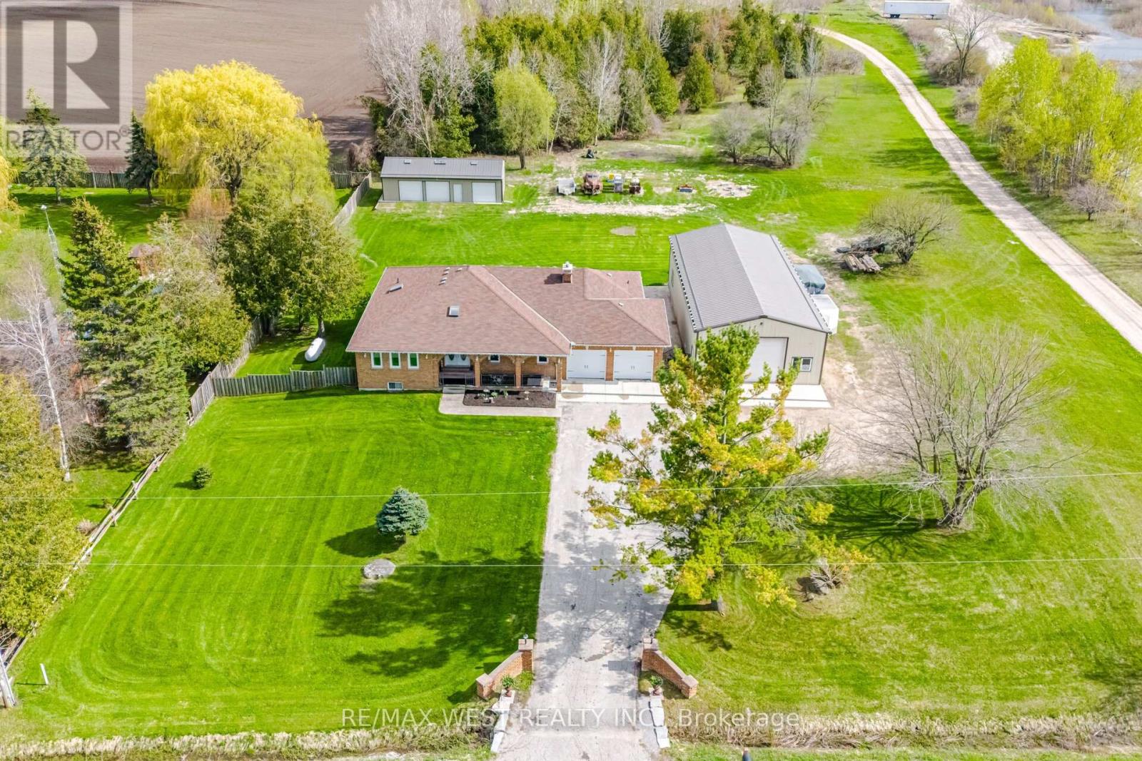 Detached at 1779 LINE 13, Bradford West Gwillimbury