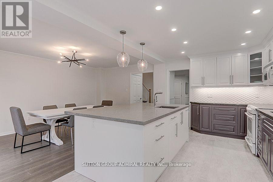 Detached at 160 GAILCREST CIRCLE, Vaughan