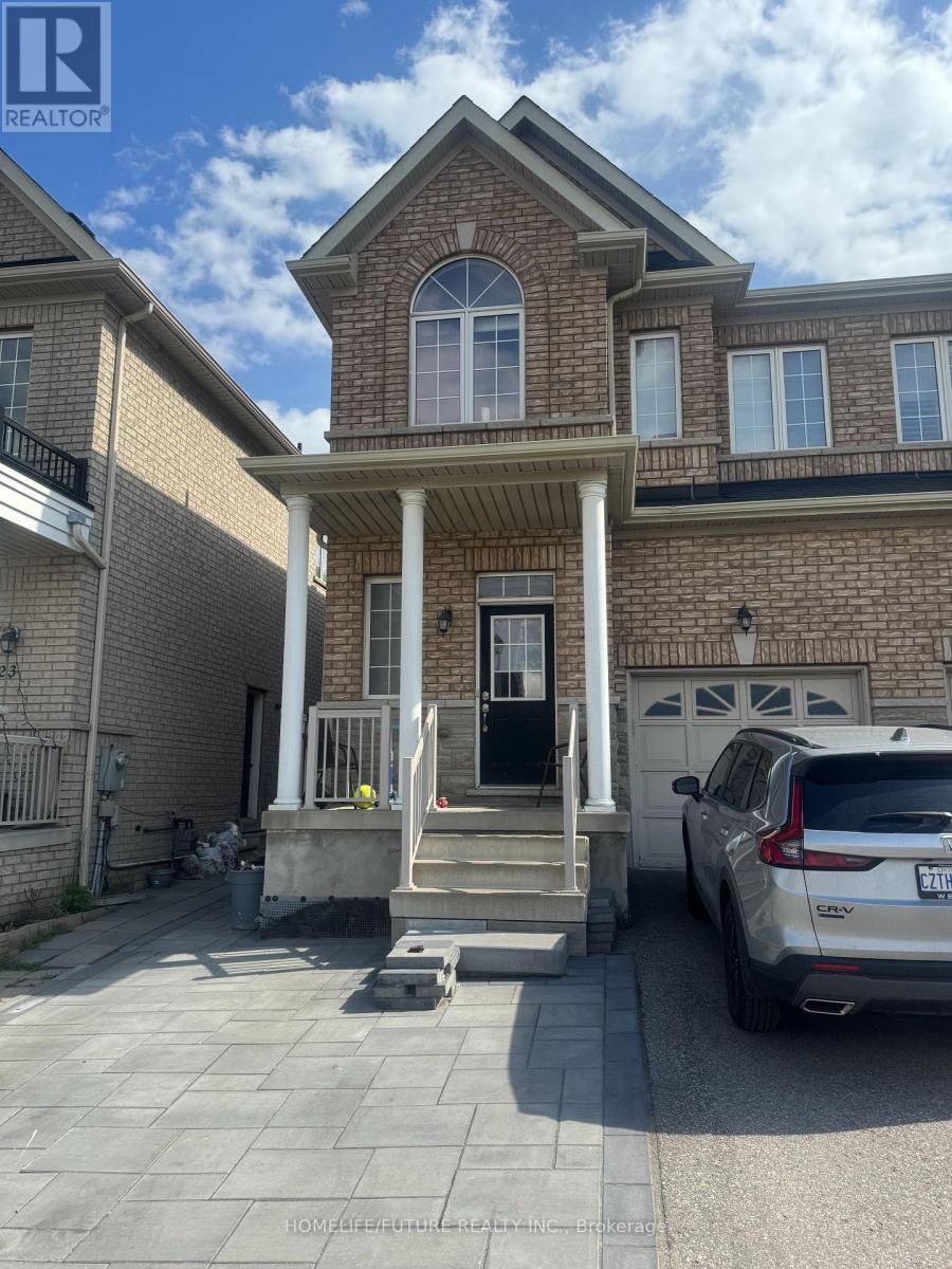 Semi-Detached/Link at MAIN - 25 JACKSON ELI WAY, Markham (Cedarwood)