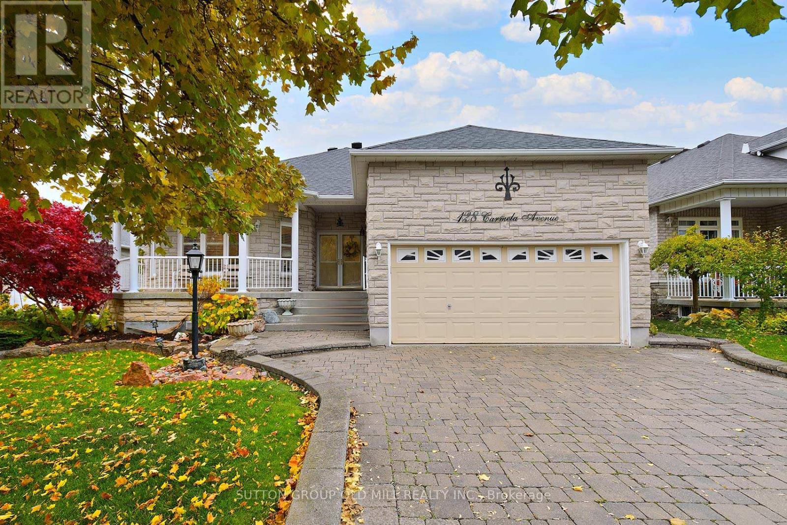 Detached at 128 CARMELA AVENUE, Richmond Hill (Oak Ridges)