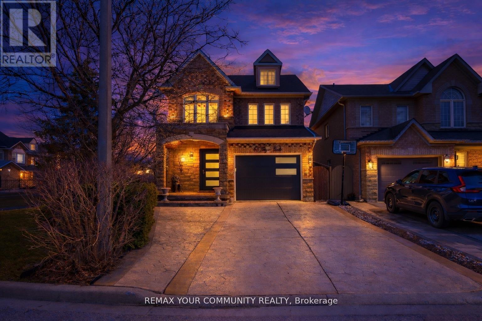 Detached at 68 GOYO GATE, Vaughan