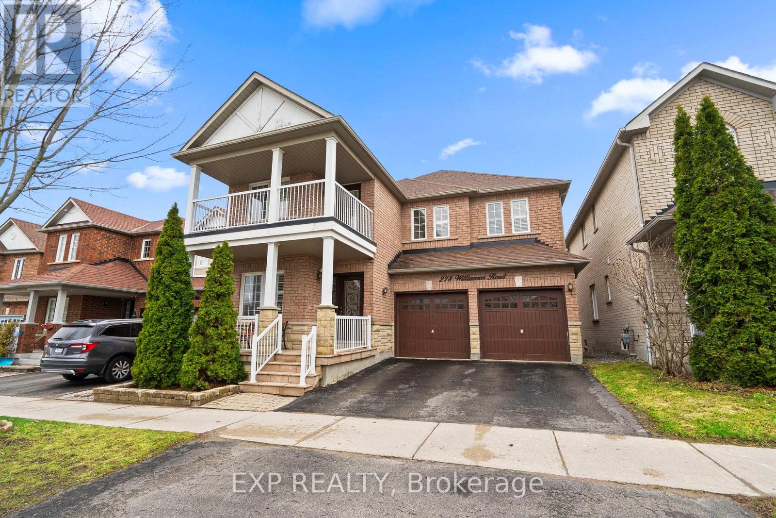 Detached at 278 WILLIAMSON ROAD, Markham (Greensborough)