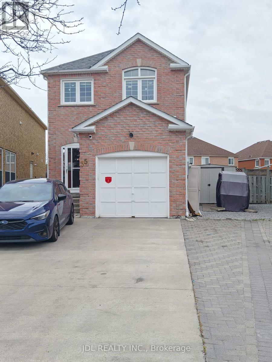 Semi-Detached/Link at 35 KENBOROUGH COURT, Markham (Milliken Mills East)