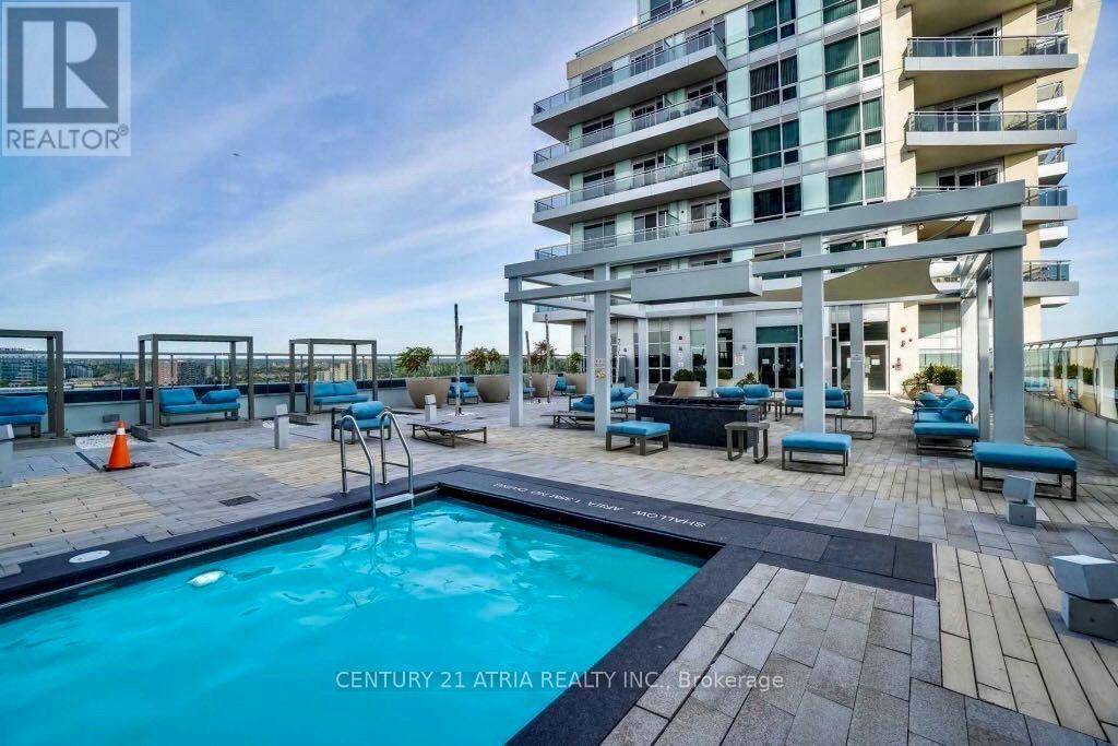 Apartment at 903SE - 9199 YONGE STREET SE, Richmond Hill (Langstaff)