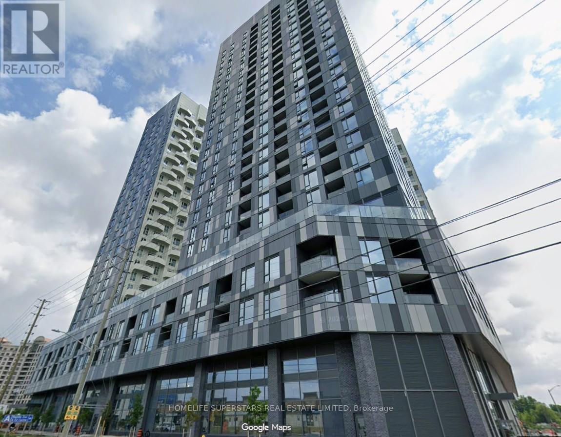 Apartment at 1912 - 10 ABEJA STREET, Vaughan (Concord)