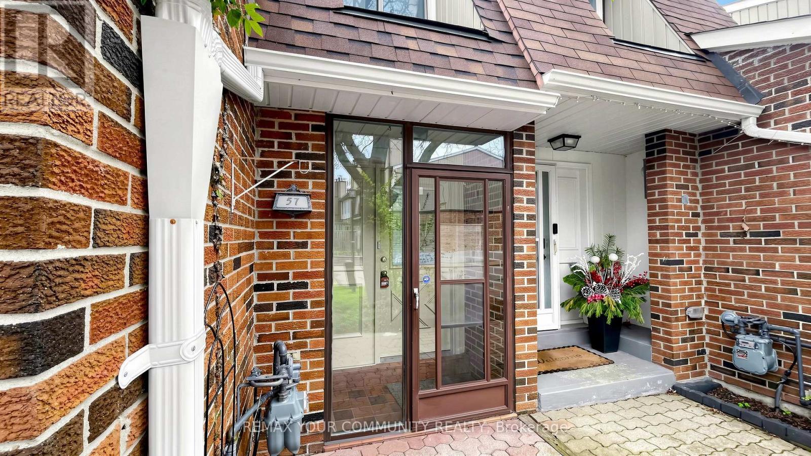 Townhouse at 32 - 57 KINDALE WAY, Markham