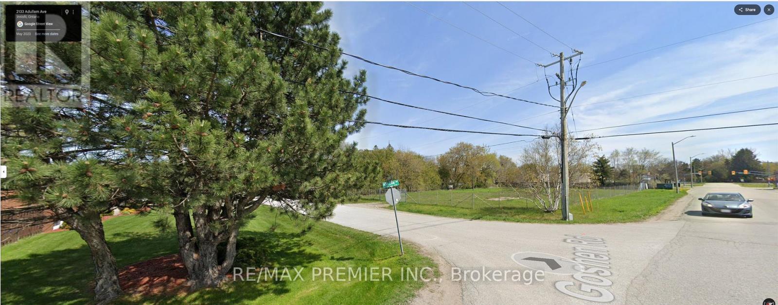 Vacant Land at 2115 ADULLAM AVENUE, Innisfil (Alcona)
