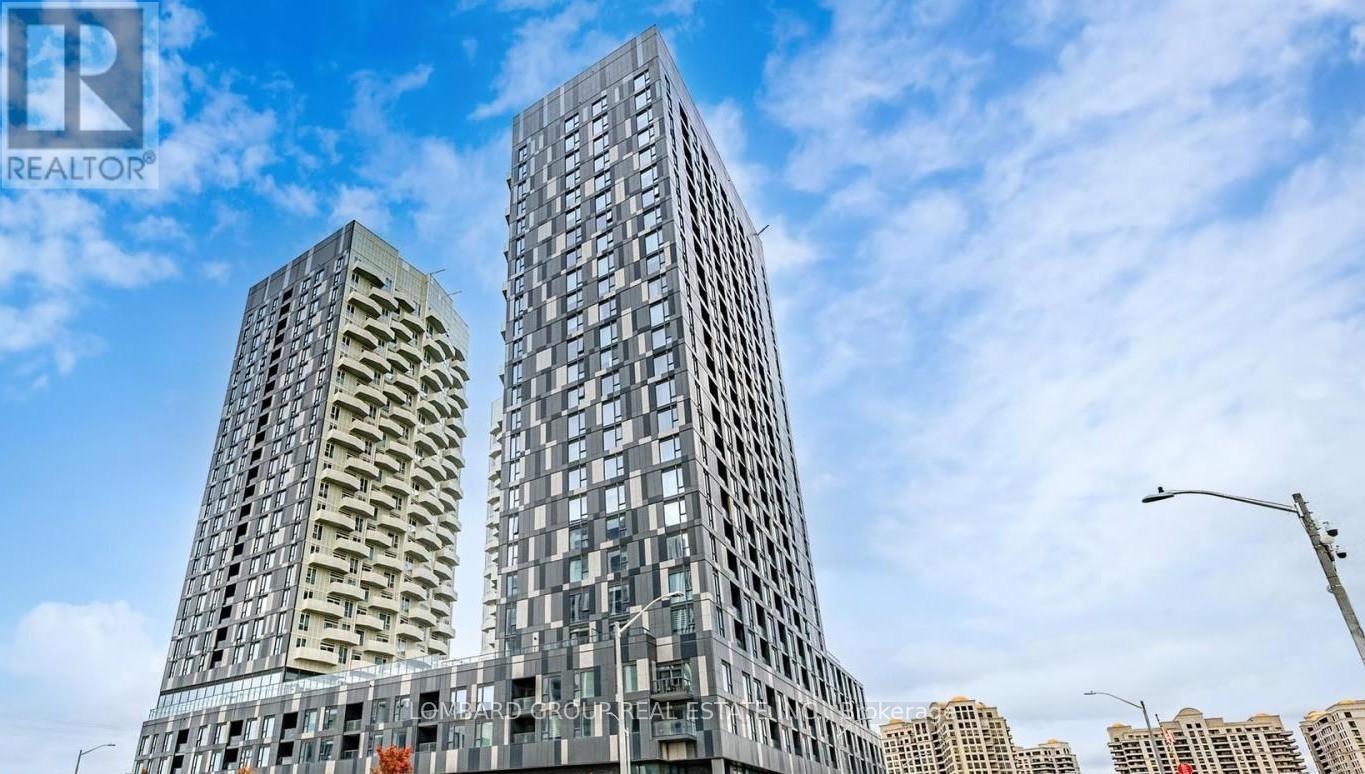 Apartment at 1120 - 10 ABEJA STREET, Vaughan (Concord)