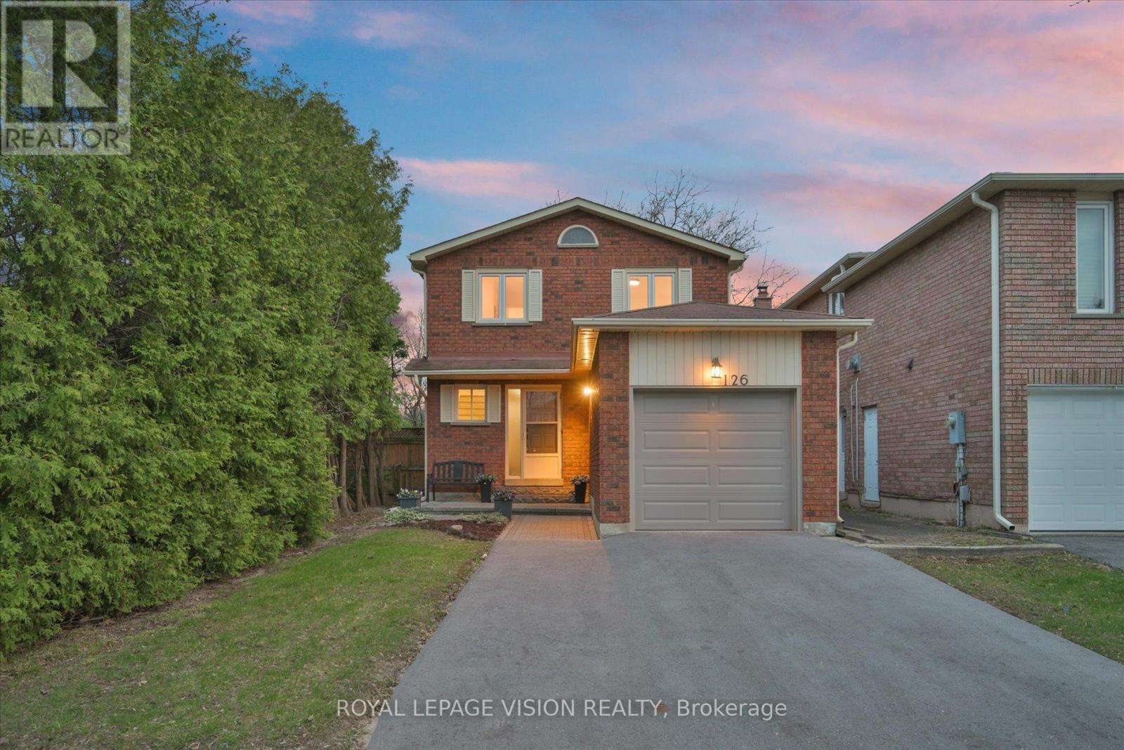 Detached at 126 RICHBELL STREET, Vaughan (Brownridge)