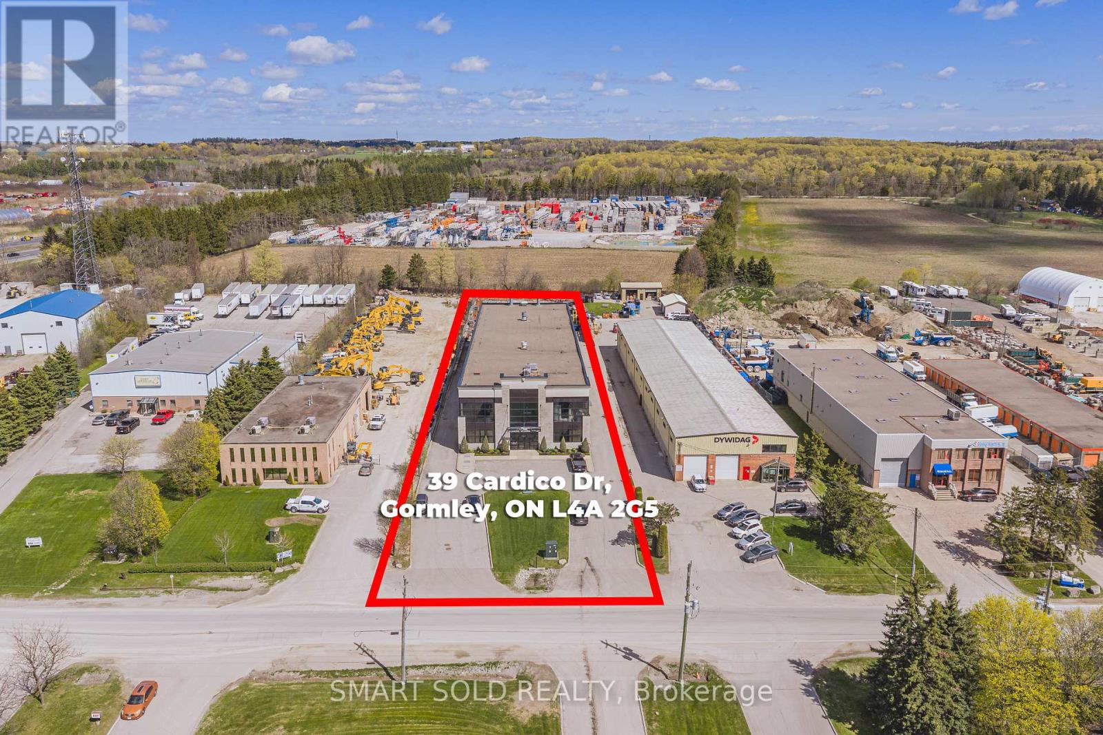 Other at GROUND - 39 CARDICO DRIVE, Whitchurch-Stouffville