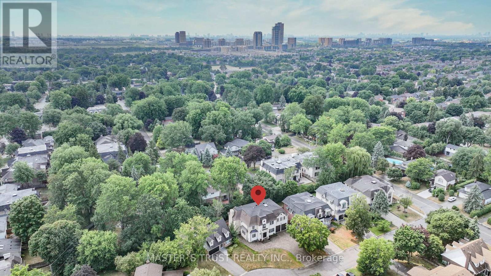 Detached at 7 TRUMPOUR COURT, Markham (Unionville)