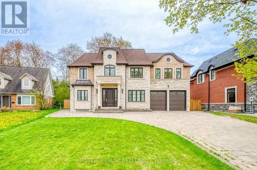 Detached at 7 TRUMPOUR COURT, Markham (Unionville)