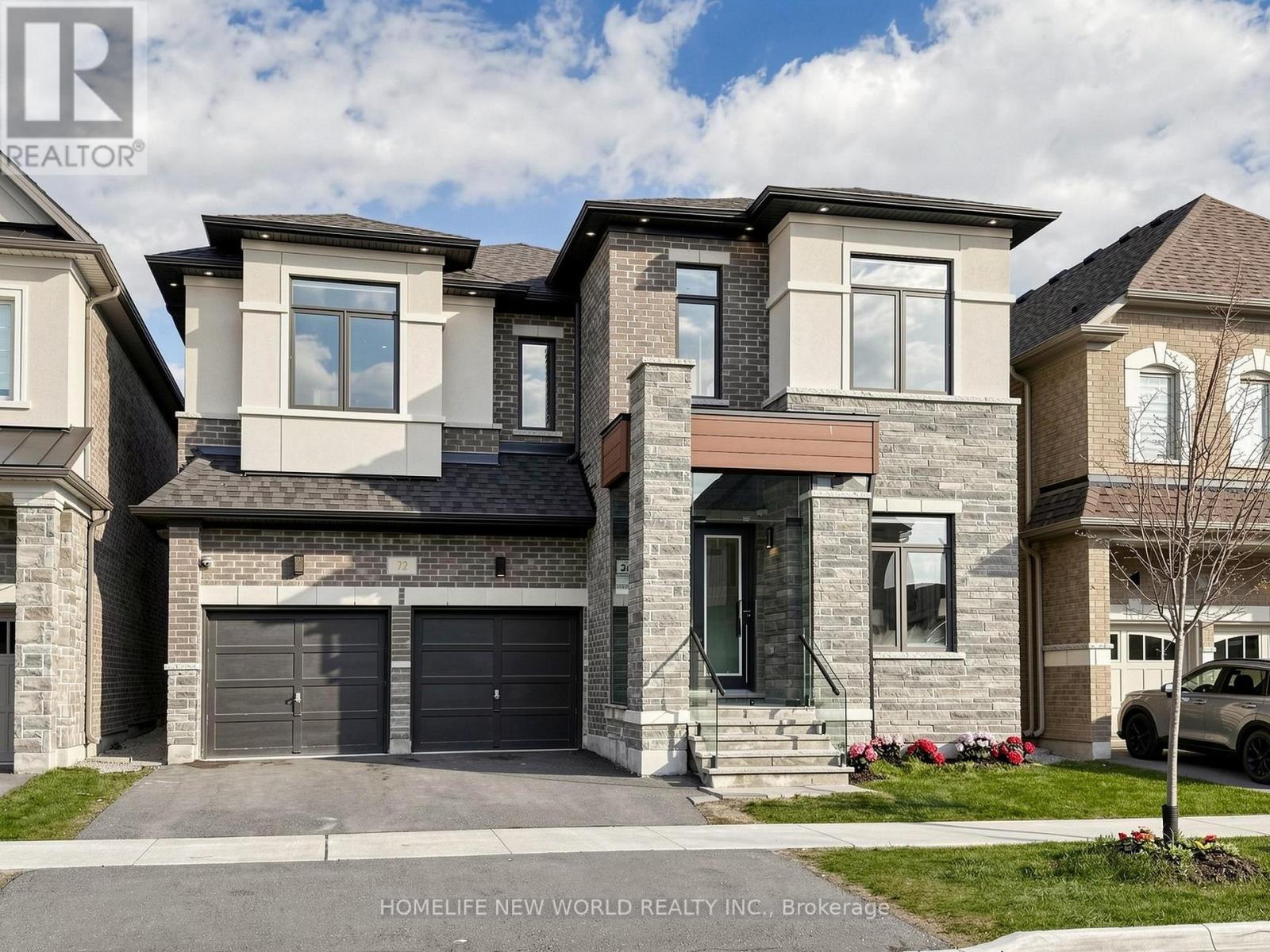 Detached at 72 CROFTING CRESCENT, Markham (Wismer)