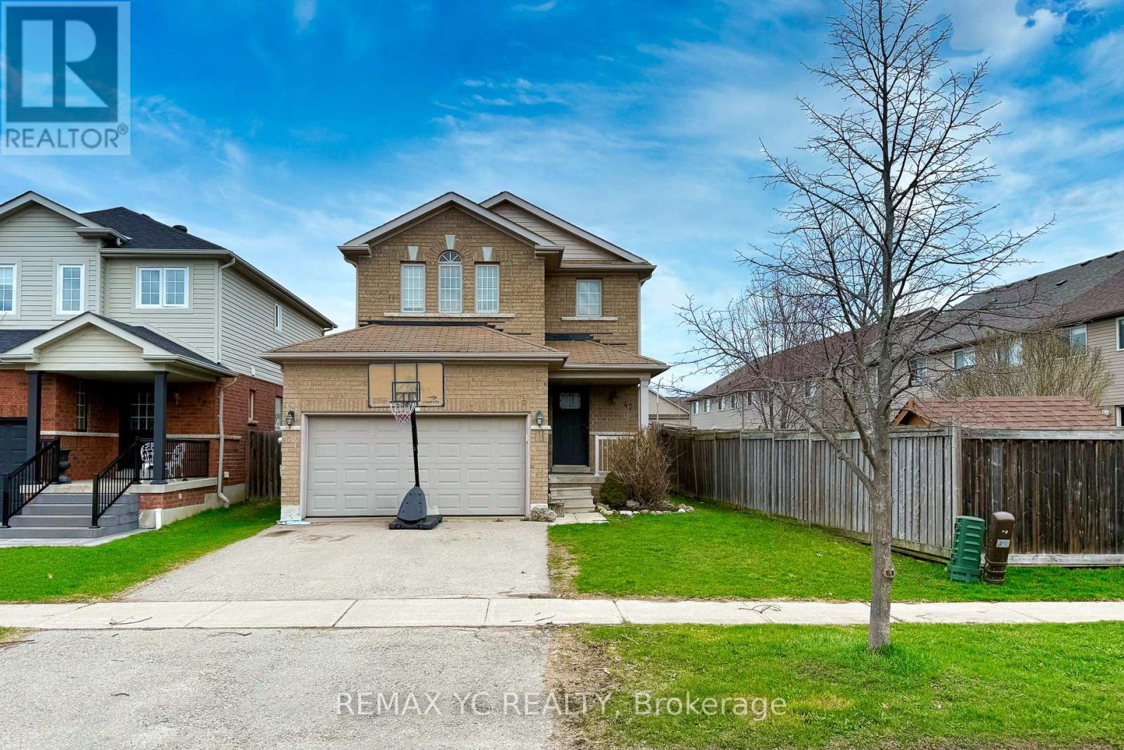 Detached at 47 MCMULKIN STREET, New Tecumseth (Alliston)