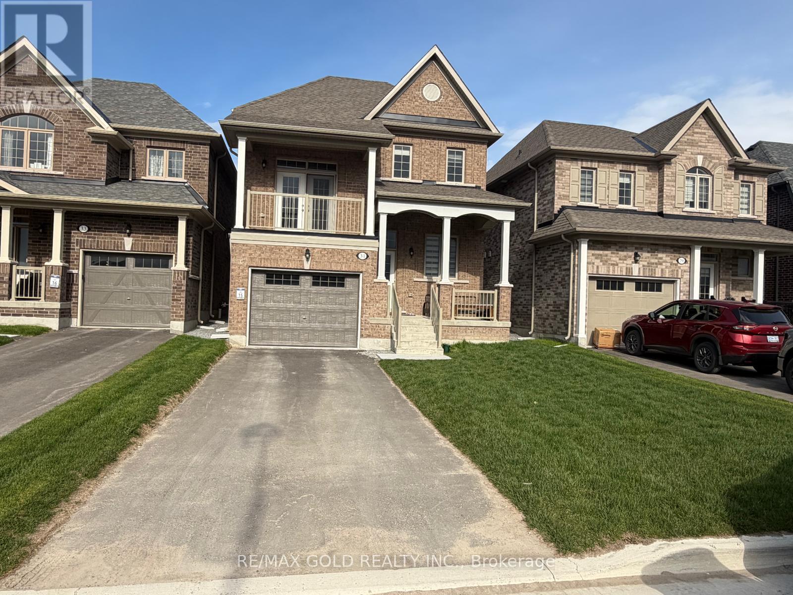 Detached at 31 LAWRENCE D. PRIDHAM AVENUE, New Tecumseth (Alliston)