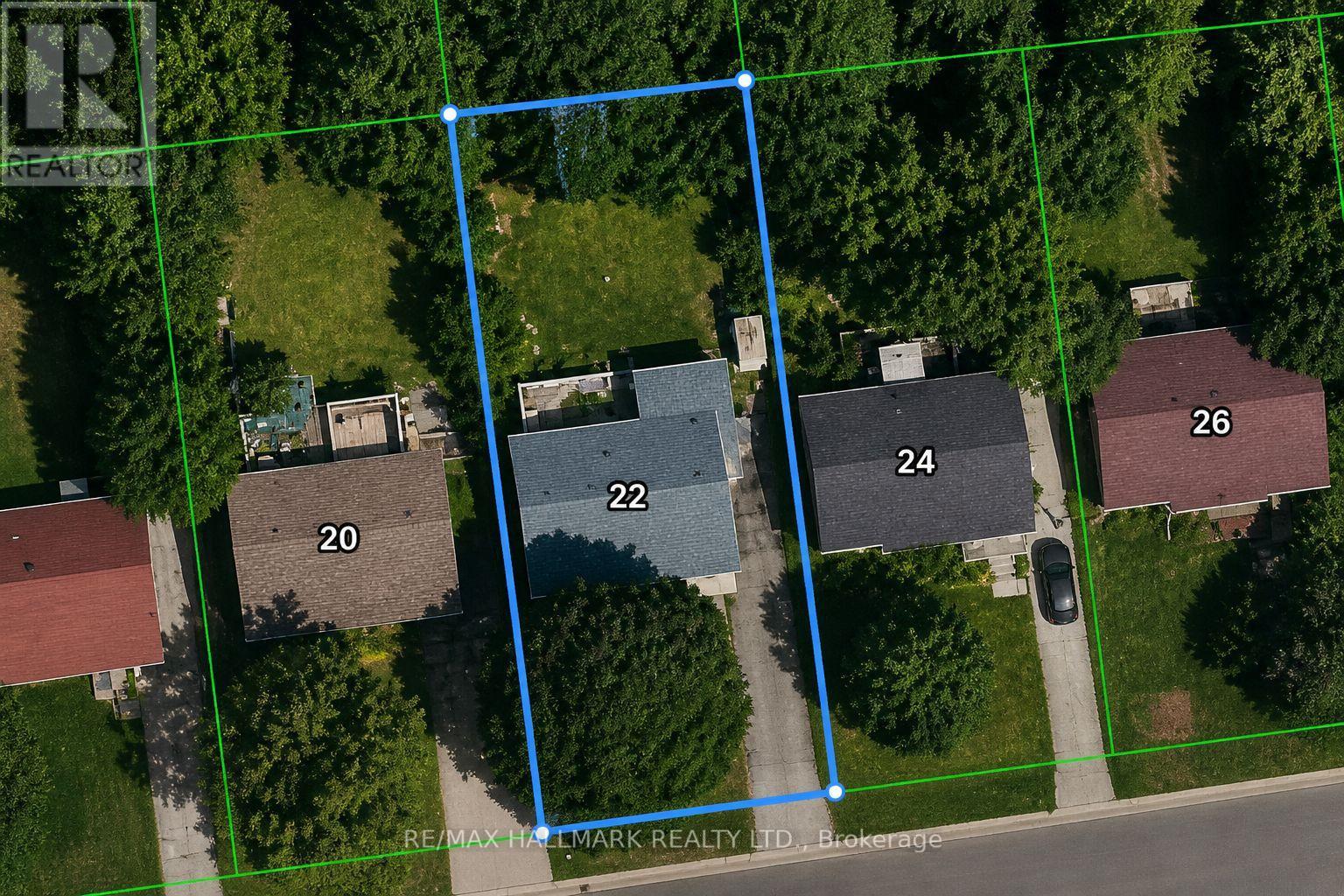 Detached at 22 GRANDVIEW AVENUE, Markham (Grandview)