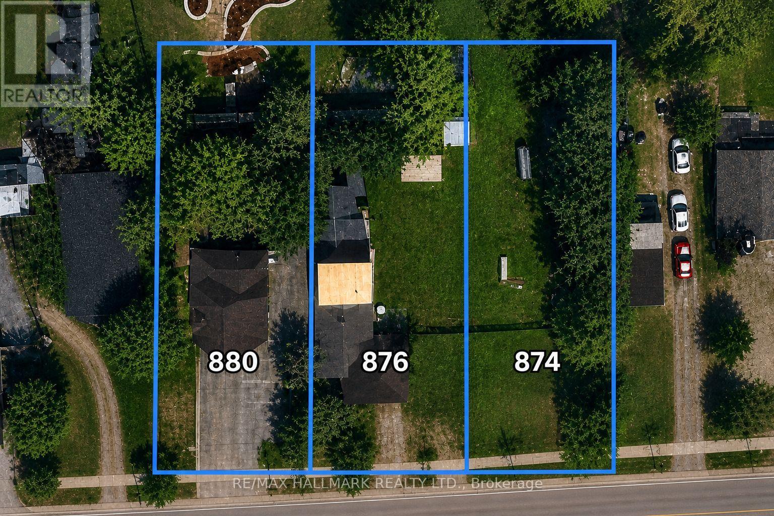 Vacant Land at 874, Innisfil (Alcona)