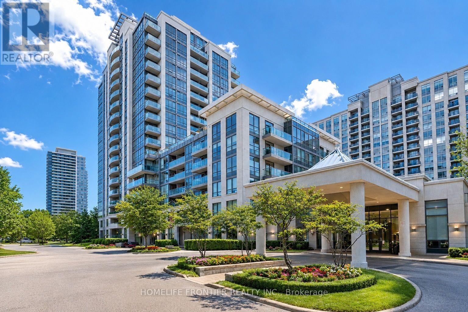 Apartment at 509 - 20 NORTH PARK ROAD, Vaughan (Beverley Glen)