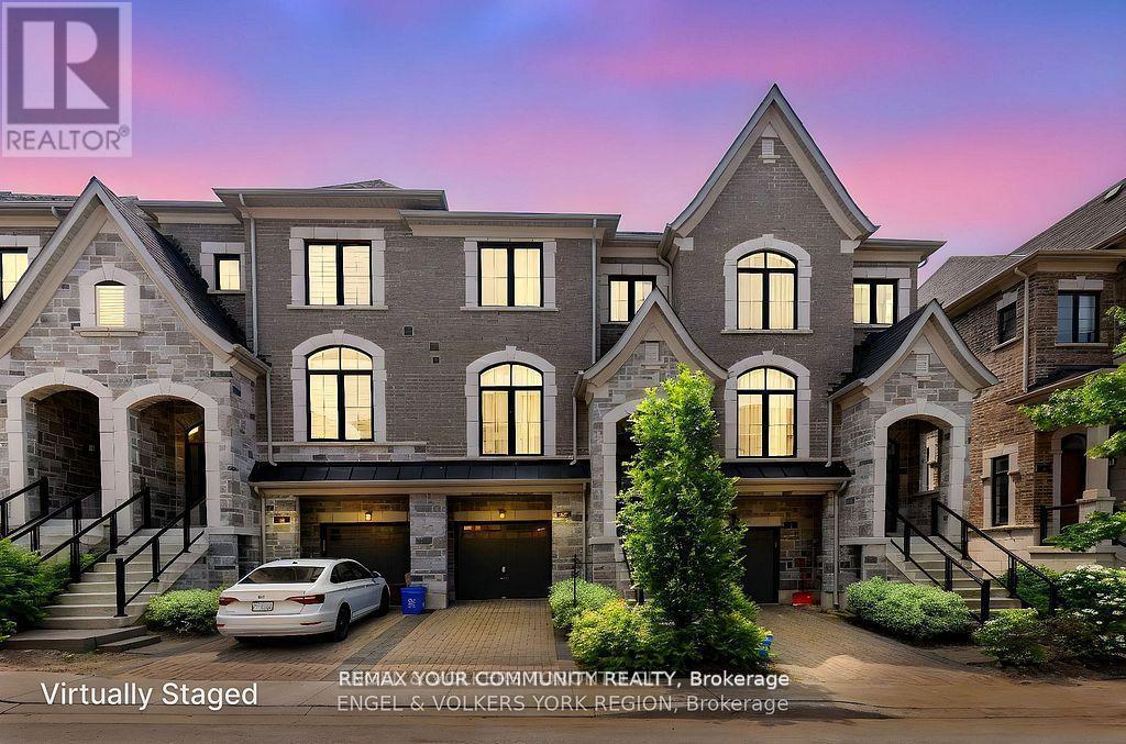Townhouse at 29 NARDINI LANE N, Richmond Hill (South Richvale)
