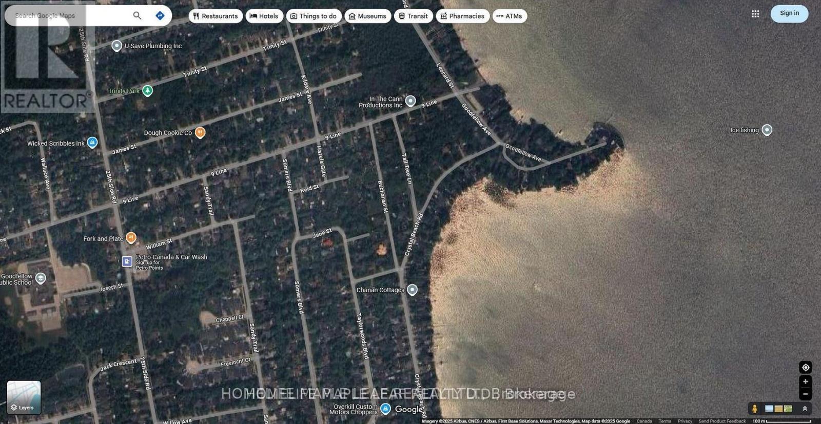 Vacant Land at LT 19 BUCHANAN STREET, Innisfil (Alcona)