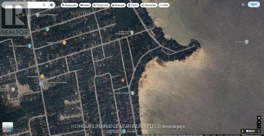 Vacant Land at LT 19 BUCHANAN STREET, Innisfil