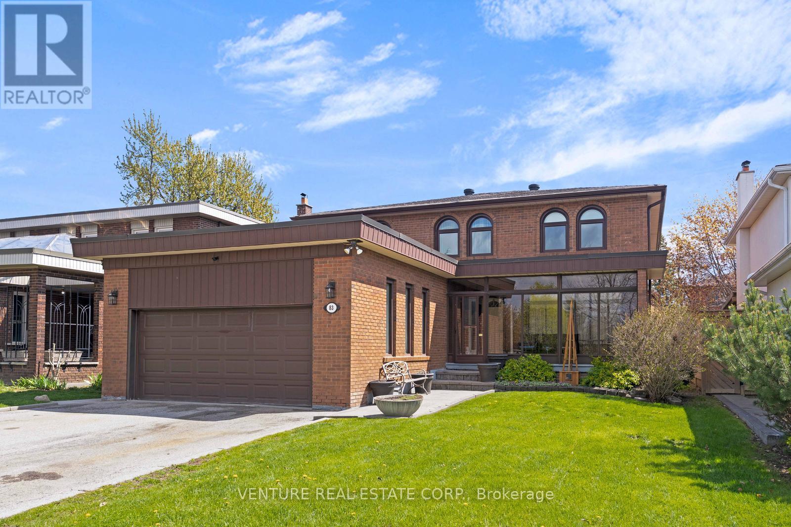 Detached at 83 JEANNE DRIVE, Vaughan (East Woodbridge)
