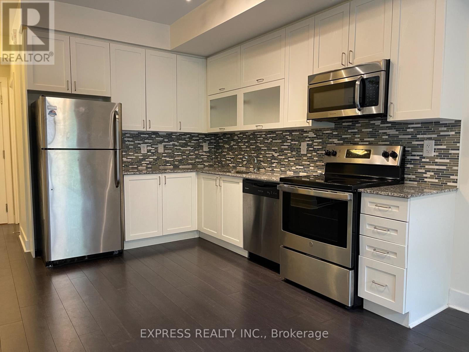 Apartment at 240 - 28 PRINCE REGENT STREET, Markham (Cathedraltown)