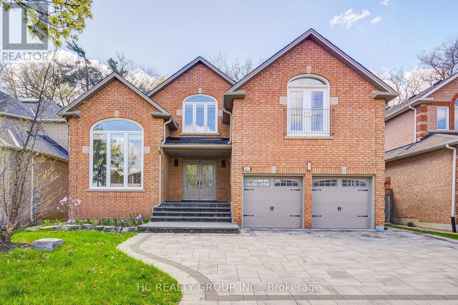 Detached at 461 WORTH BOULEVARD, Vaughan (Beverley Glen)
