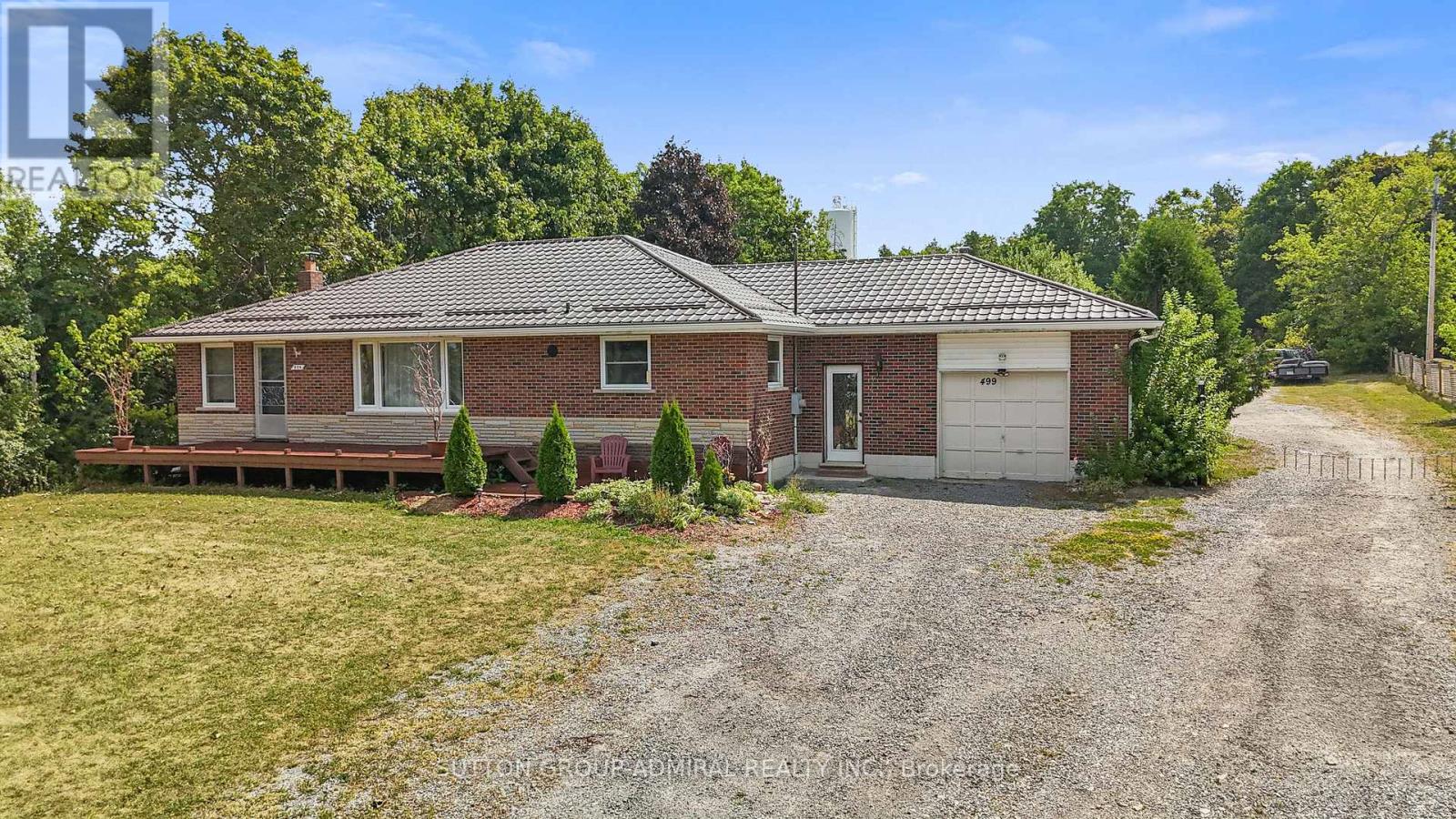 Detached at UPPER - 499 YORK STREET, Brock (Beaverton)