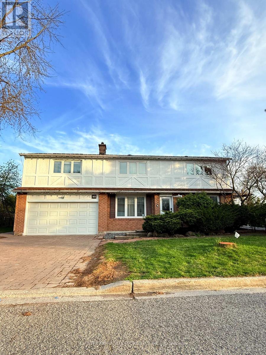 Detached at 45 HENRICKS ROAD, Markham (Aileen-Willowbrook)