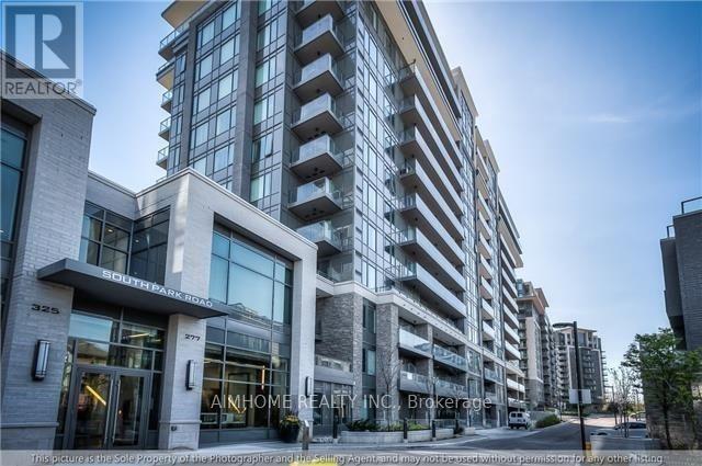 Apartment at 1017 - 277 SOUTH PARK ROAD, Markham (Commerce Valley)