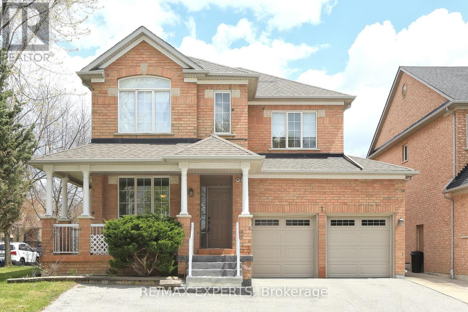 Detached at 1 VIA CRISTINA WAY, Vaughan (Sonoma Heights)