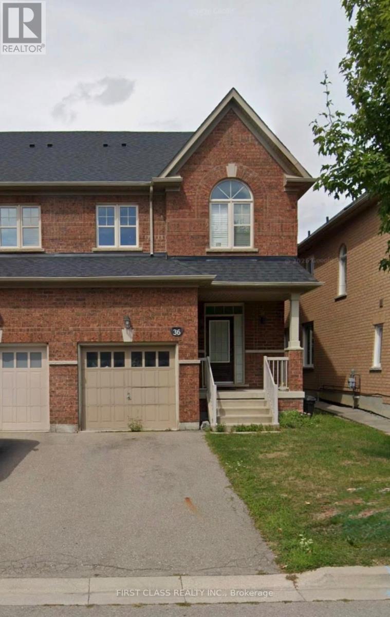Townhouse at 36 PRINCESS DIANA DRIVE, Markham (Cathedraltown)