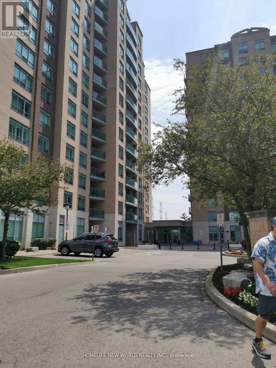 Apartment at 401 - 11 ONEIDA CRESCENT, Richmond Hill (Langstaff)