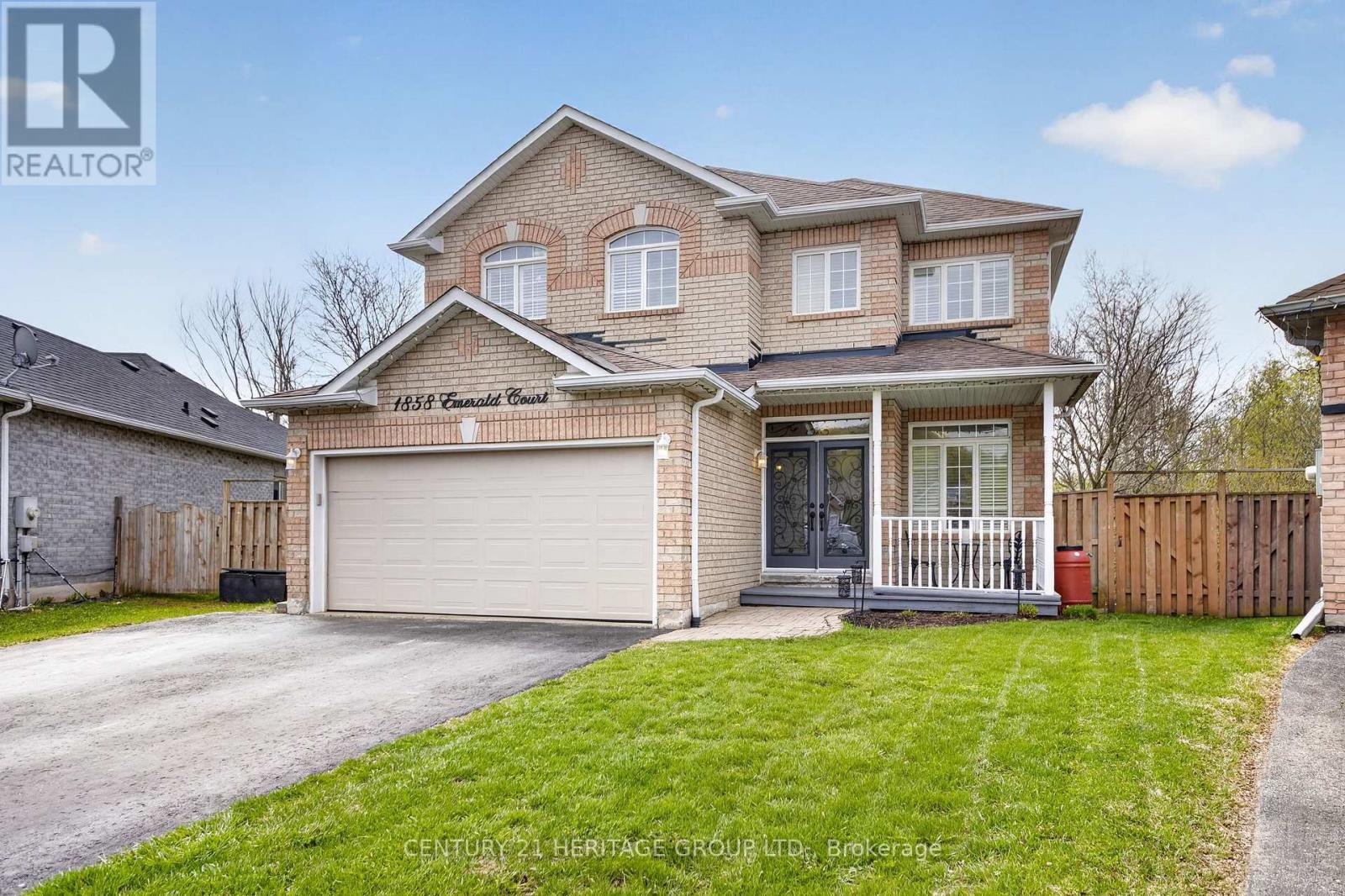 Detached at 1858 EMERALD COURT, Innisfil (Alcona)