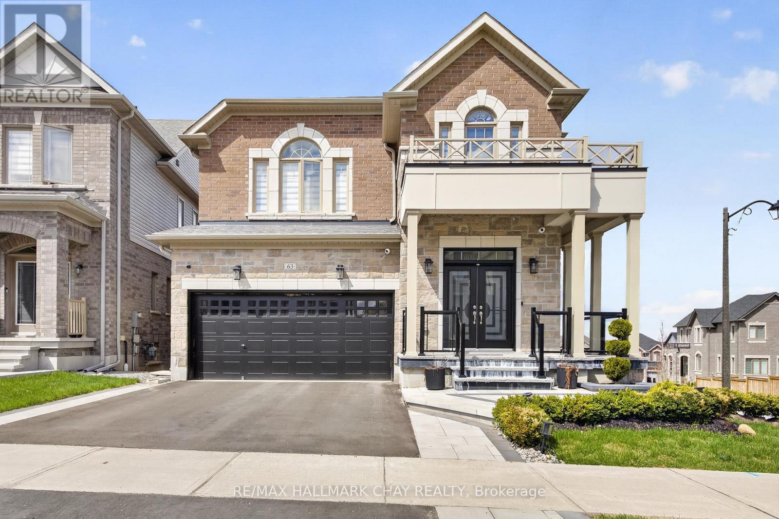 Detached at BASEMENT - 63 JANES CRESCENT, New Tecumseth