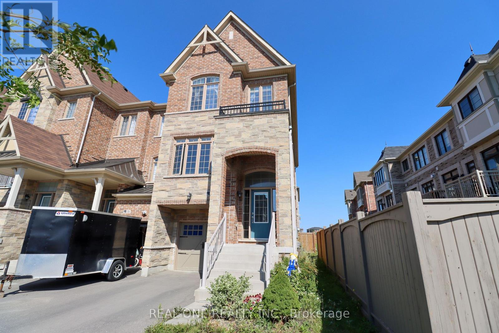Townhouse at 180 SUNSET TERRACE, Vaughan (Vellore Village)