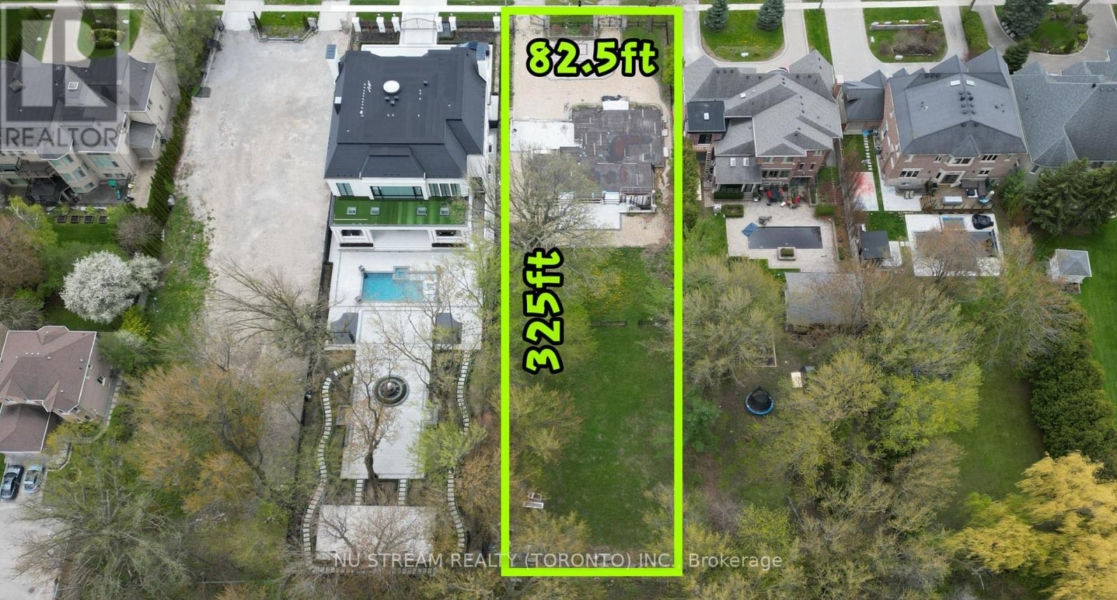 Vacant Land at 212 DUNCAN ROAD, Richmond Hill (Langstaff)
