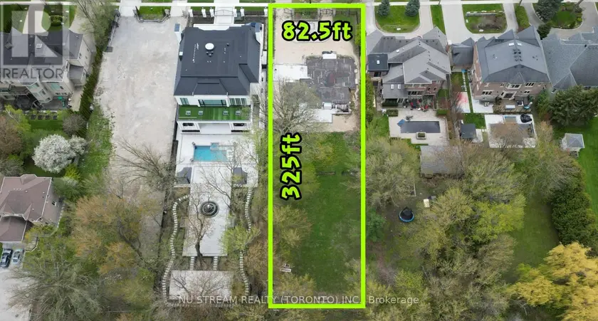 Vacant Land at 212 DUNCAN ROAD, Richmond Hill